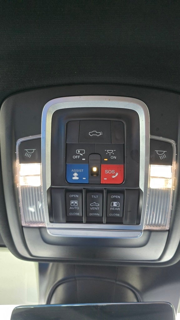 2022 RAM 3500 Limited