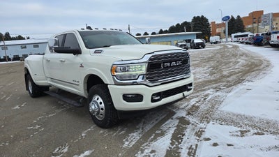 2022 RAM 3500 Limited