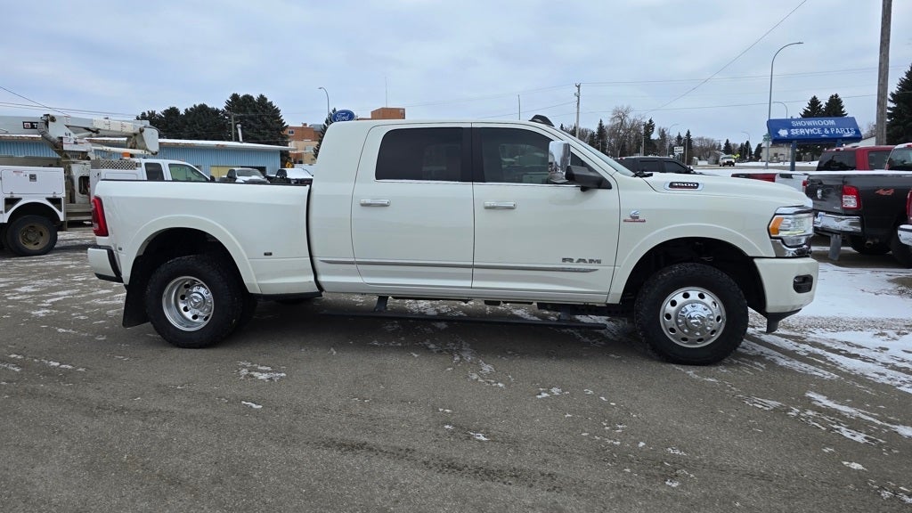 2022 RAM 3500 Limited