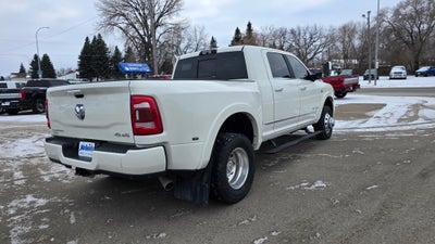 2022 RAM 3500 Limited