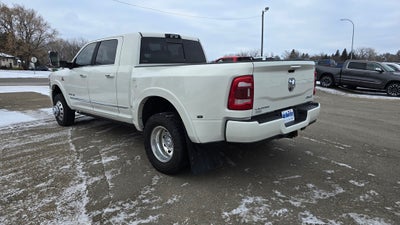 2022 RAM 3500 Limited