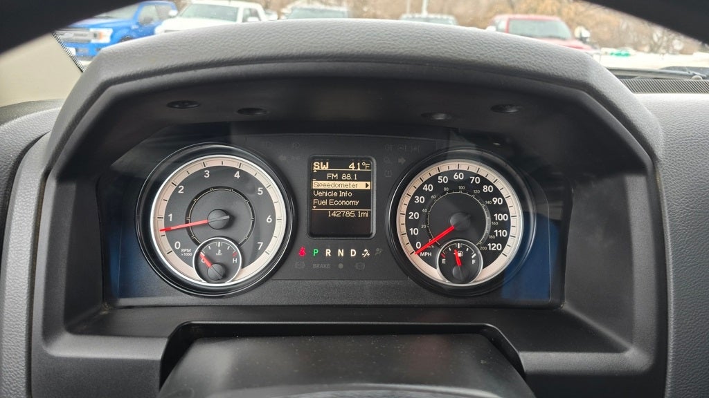 2017 RAM 1500 Express