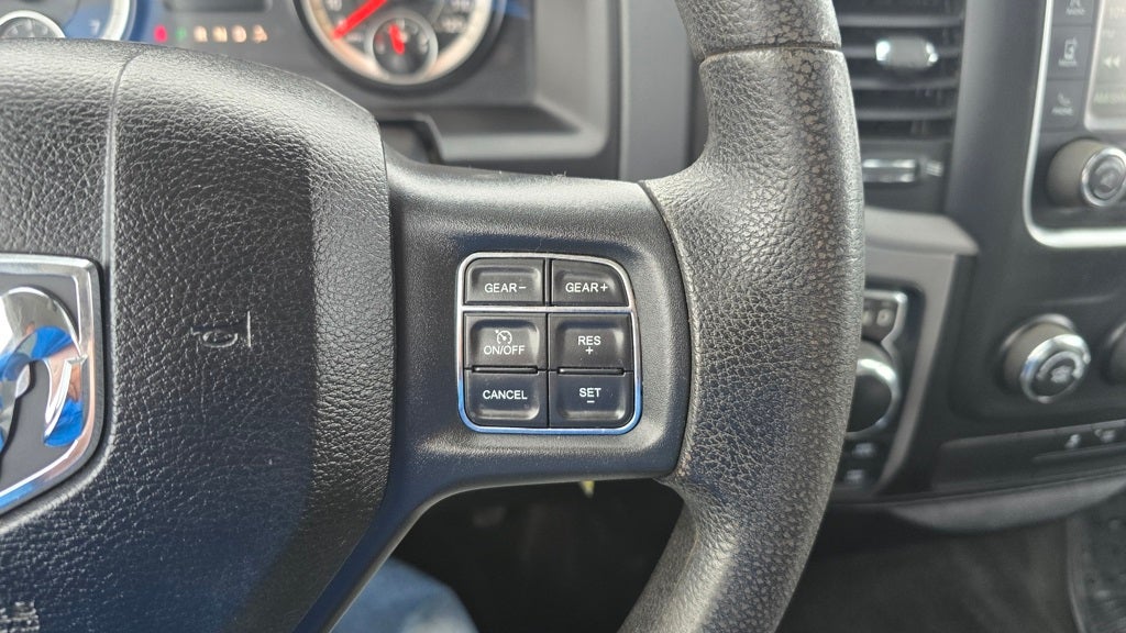 2017 RAM 1500 Express