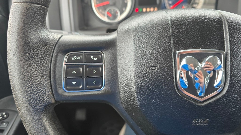 2017 RAM 1500 Express