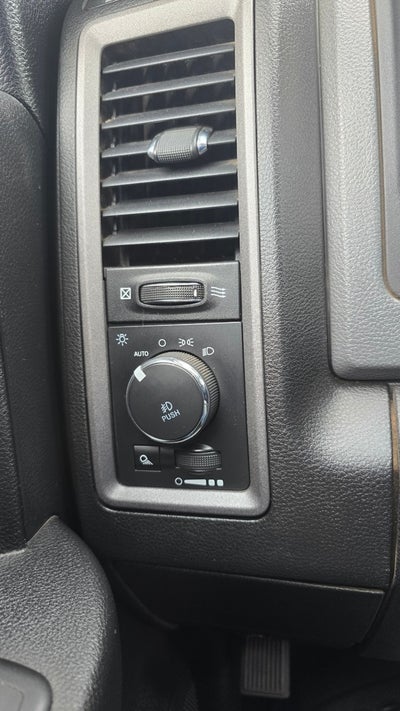 2017 RAM 1500 Express