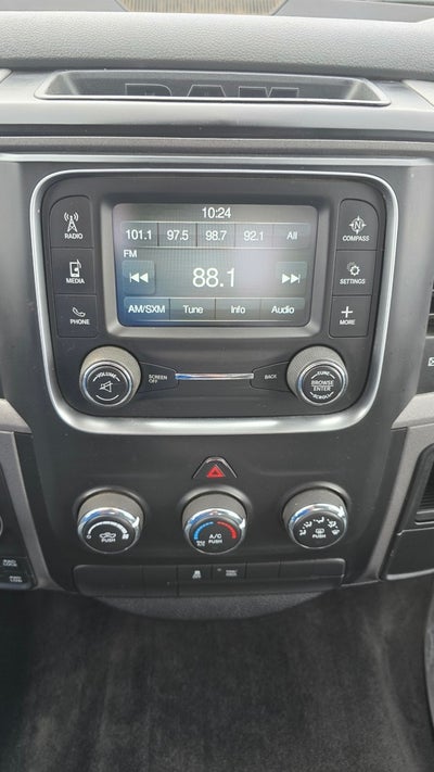 2017 RAM 1500 Express