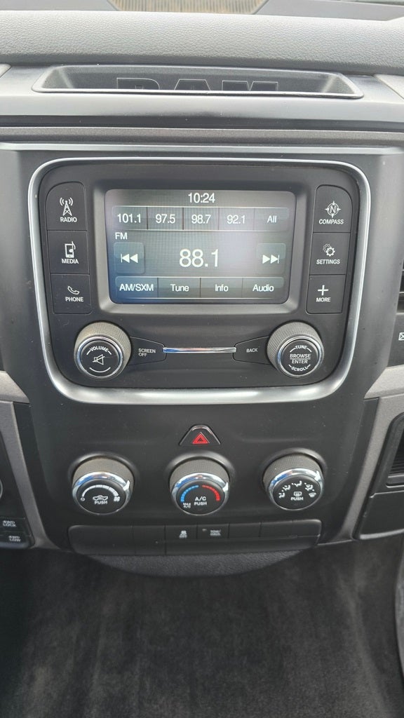 2017 RAM 1500 Express