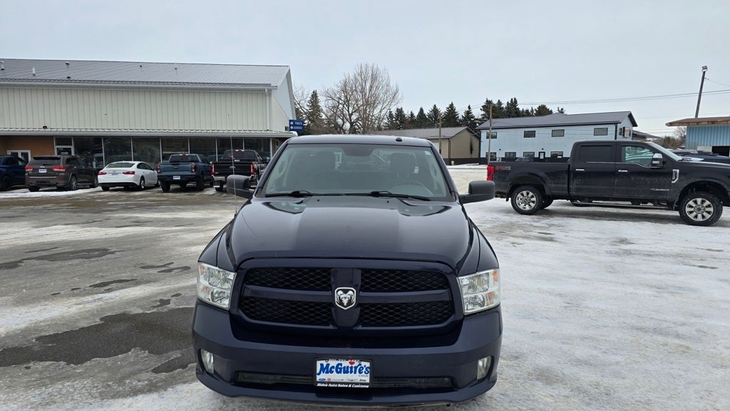 2017 RAM 1500 Express