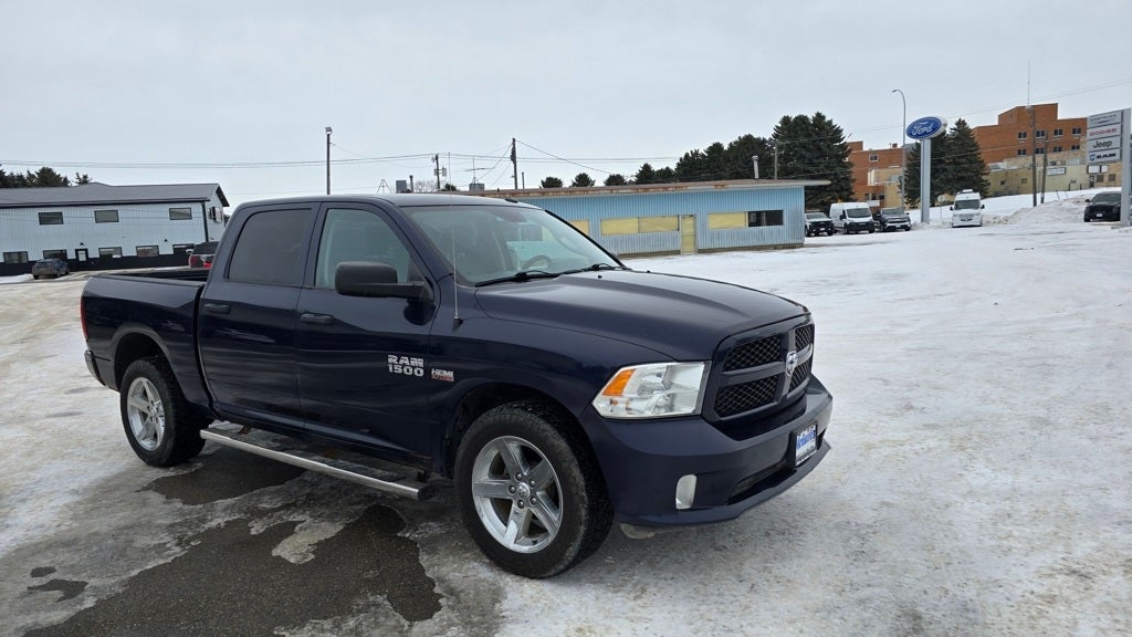 2017 RAM 1500 Express