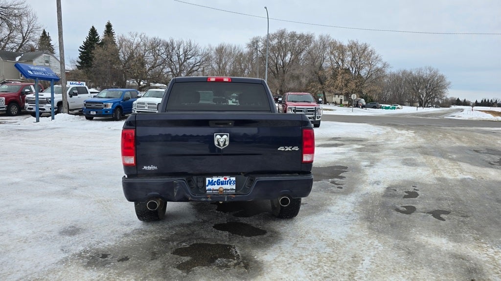 2017 RAM 1500 Express