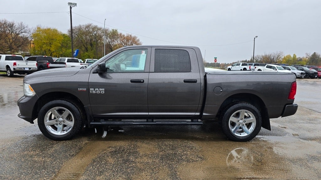 2018 RAM 1500 Express