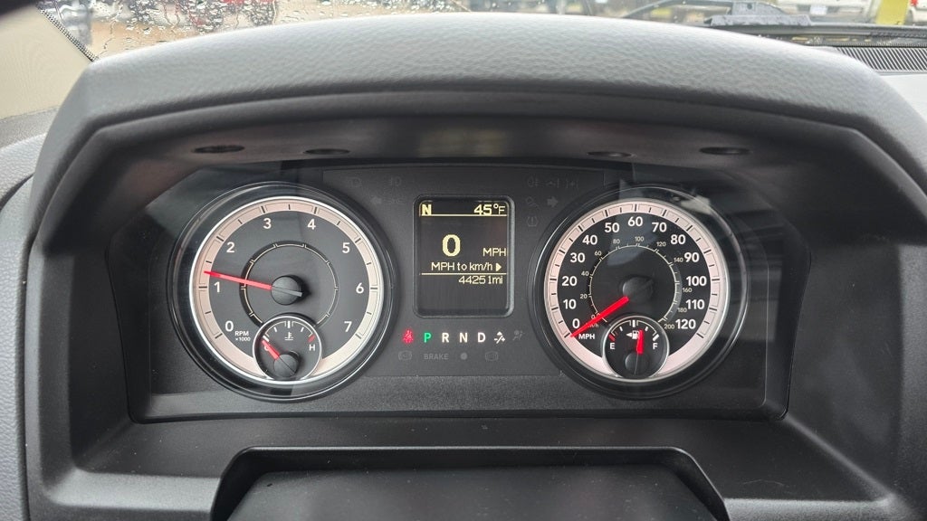 2018 RAM 1500 Express