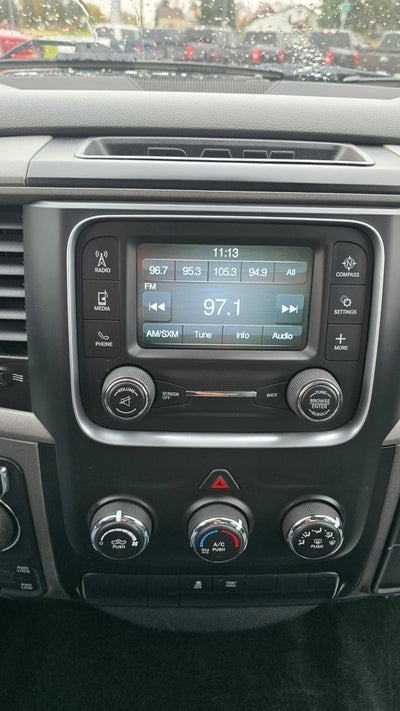 2018 RAM 1500 Express