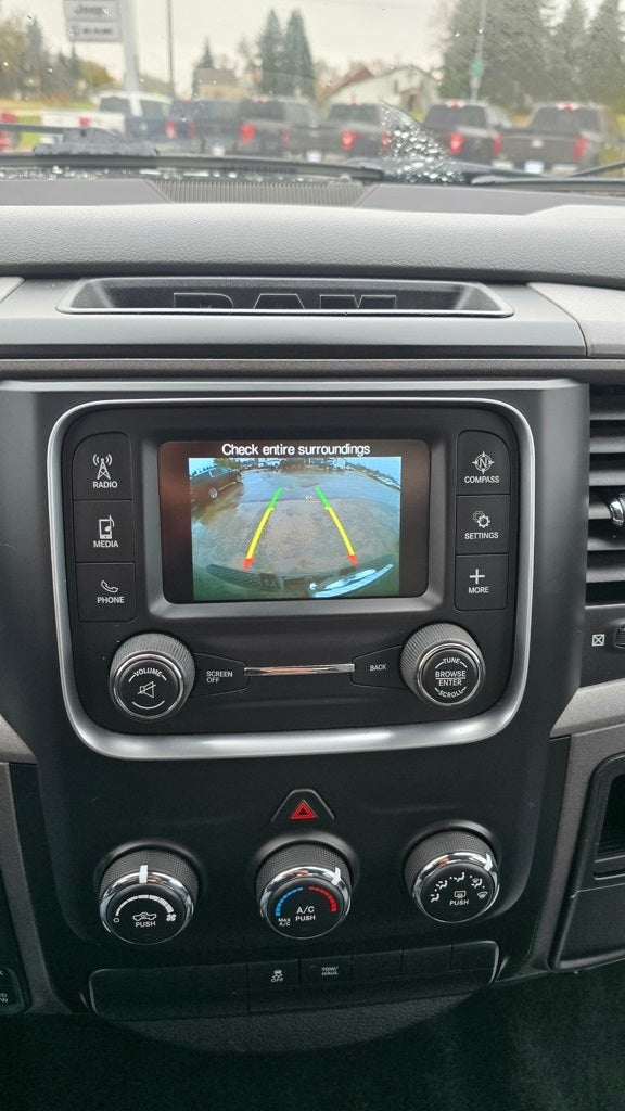 2018 RAM 1500 Express