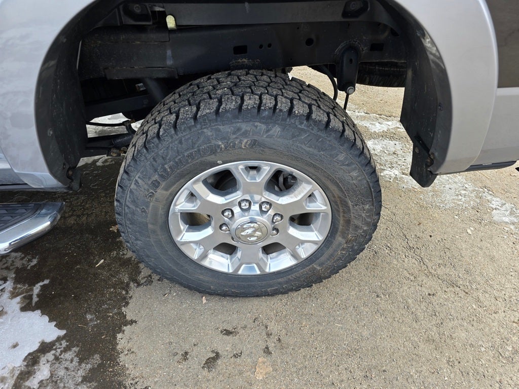 2022 RAM 2500 Laramie