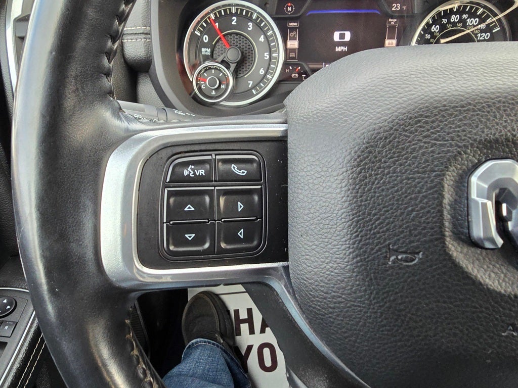 2022 RAM 2500 Laramie