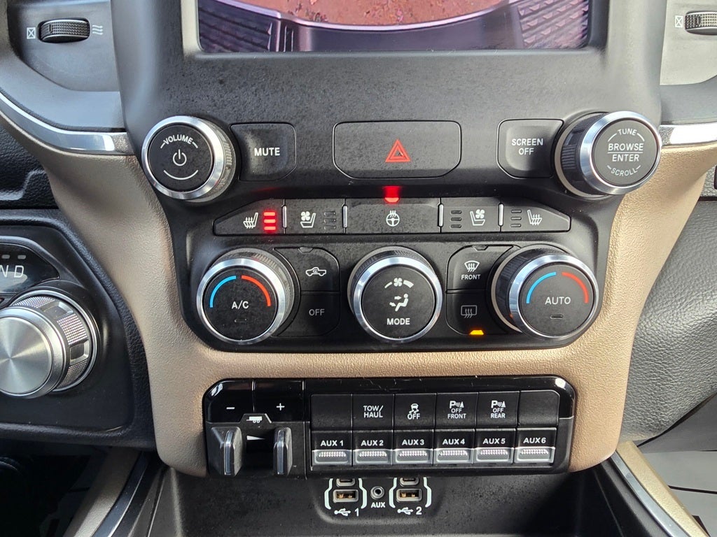 2022 RAM 2500 Laramie