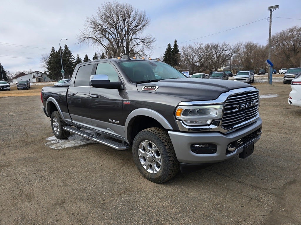 2022 RAM 2500 Laramie