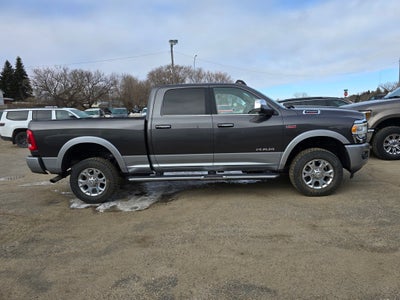 2022 RAM 2500 Laramie