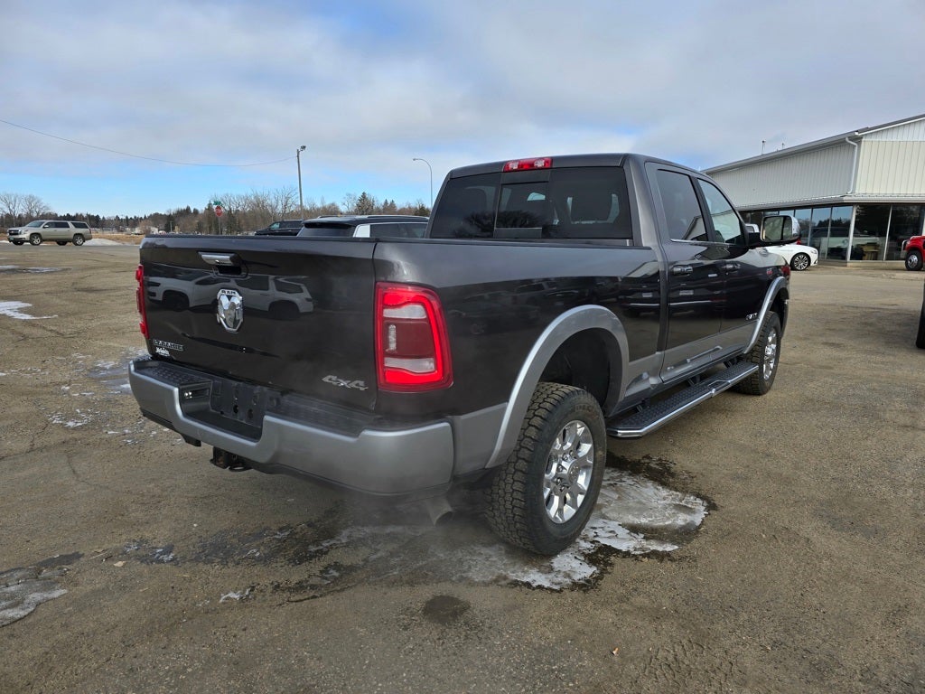2022 RAM 2500 Laramie