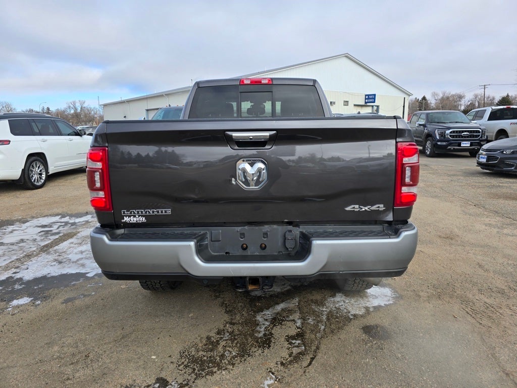 2022 RAM 2500 Laramie