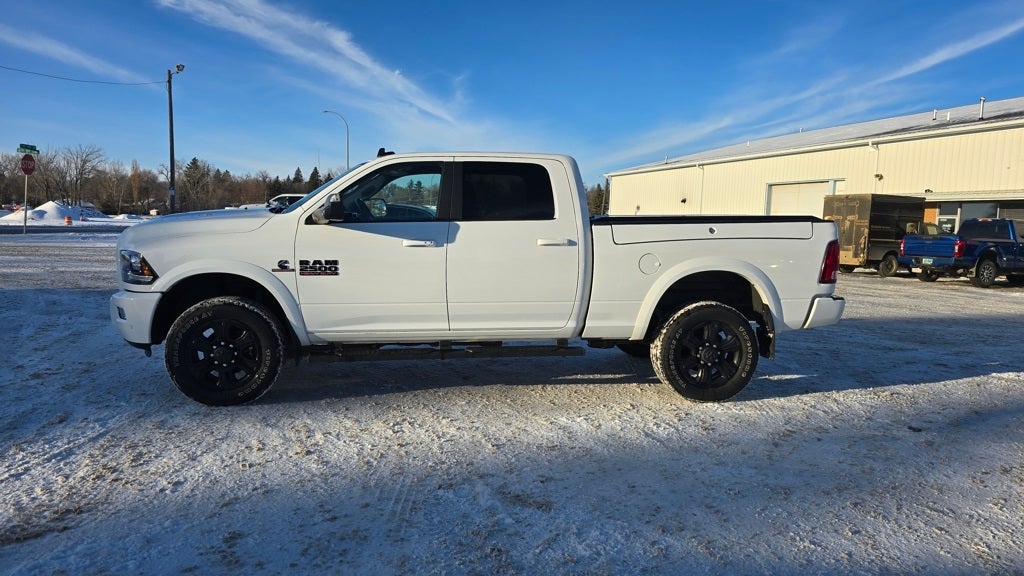 2018 RAM 2500 Laramie