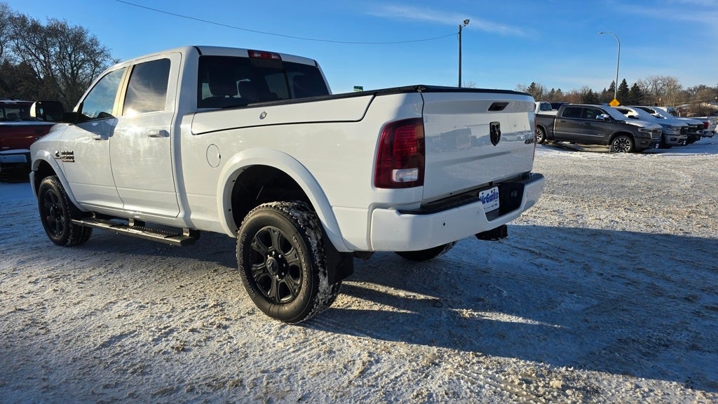 2018 RAM 2500 Laramie