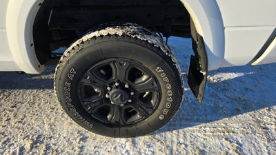 2018 RAM 2500 Laramie