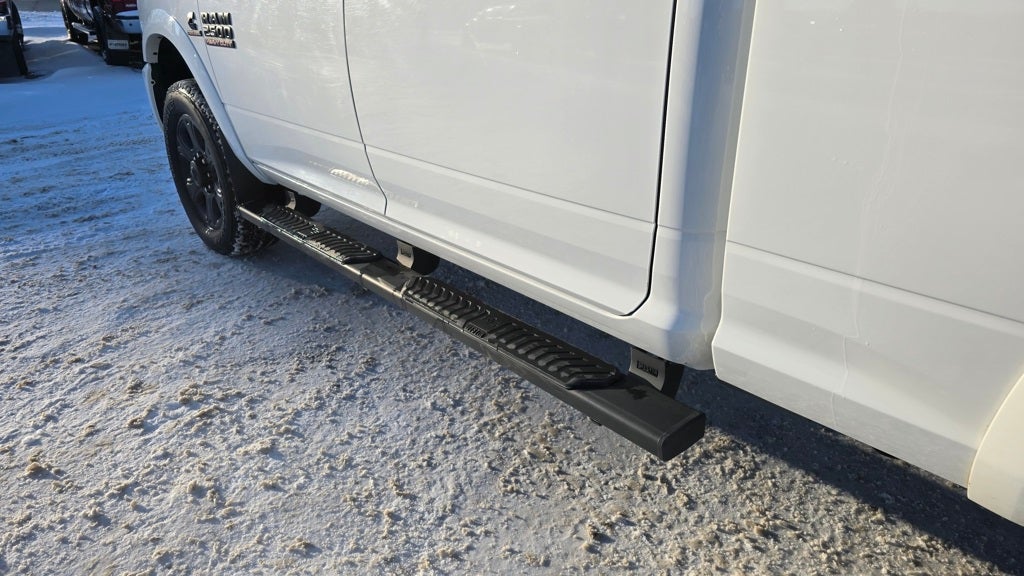 2018 RAM 2500 Laramie