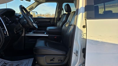 2018 RAM 2500 Laramie