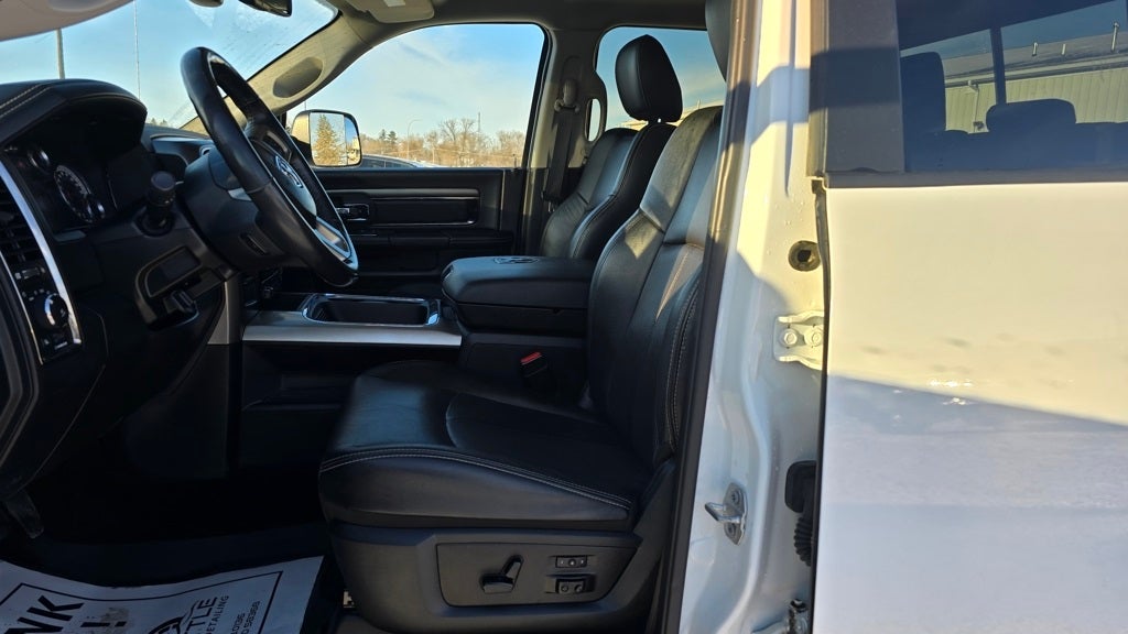 2018 RAM 2500 Laramie