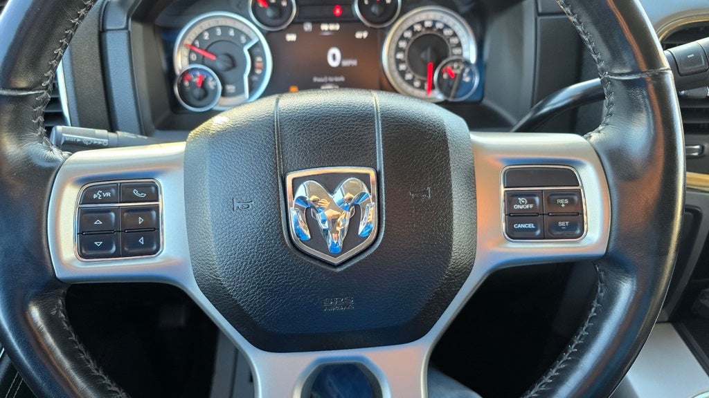 2018 RAM 2500 Laramie