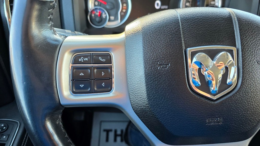 2018 RAM 2500 Laramie