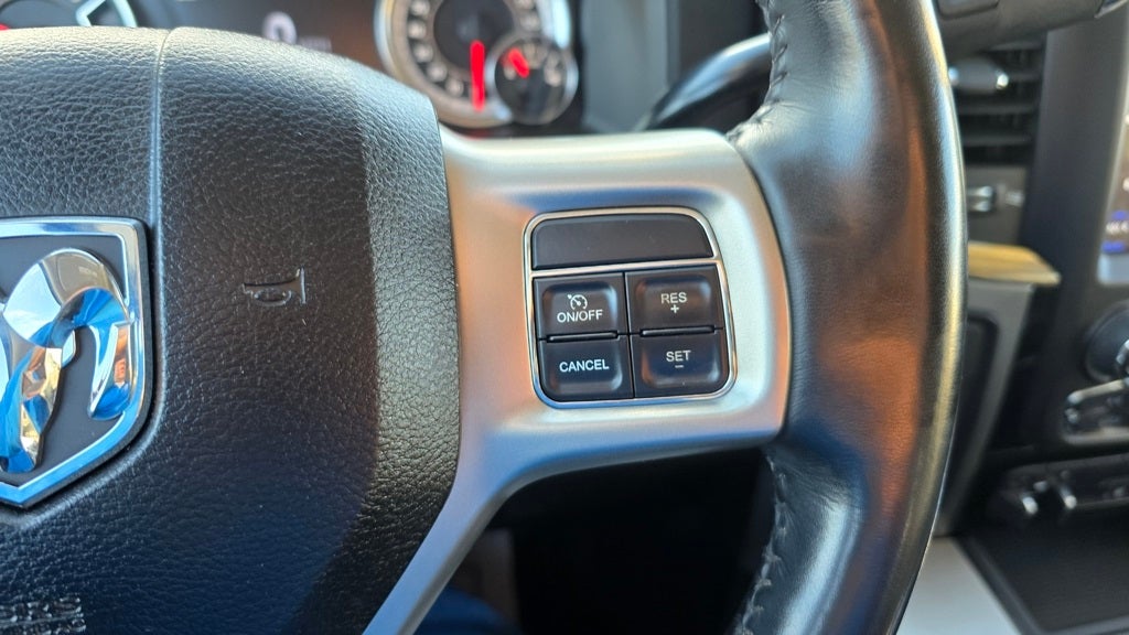 2018 RAM 2500 Laramie