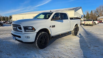 2018 RAM 2500 Laramie