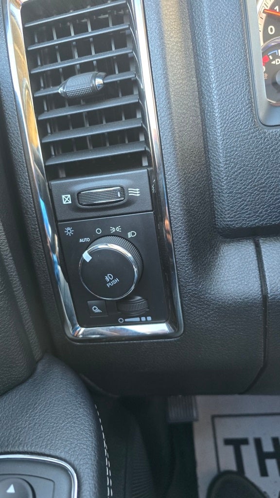 2018 RAM 2500 Laramie