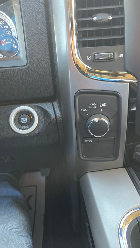 2018 RAM 2500 Laramie