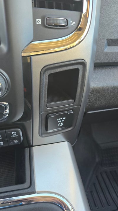 2018 RAM 2500 Laramie