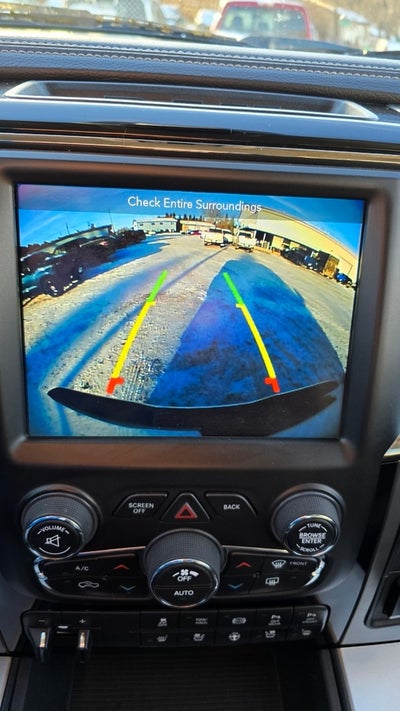 2018 RAM 2500 Laramie