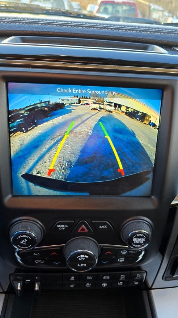 2018 RAM 2500 Laramie