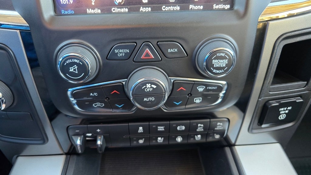 2018 RAM 2500 Laramie