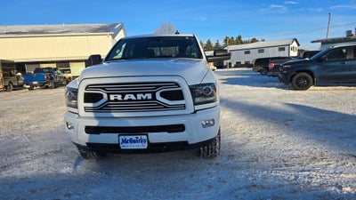 2018 RAM 2500 Laramie