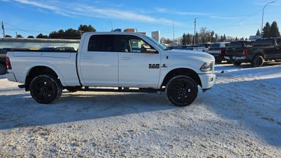 2018 RAM 2500 Laramie