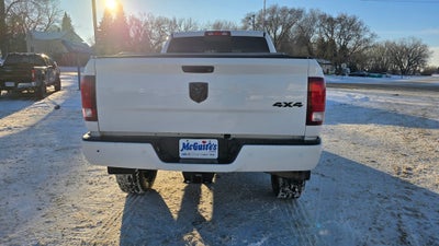 2018 RAM 2500 Laramie