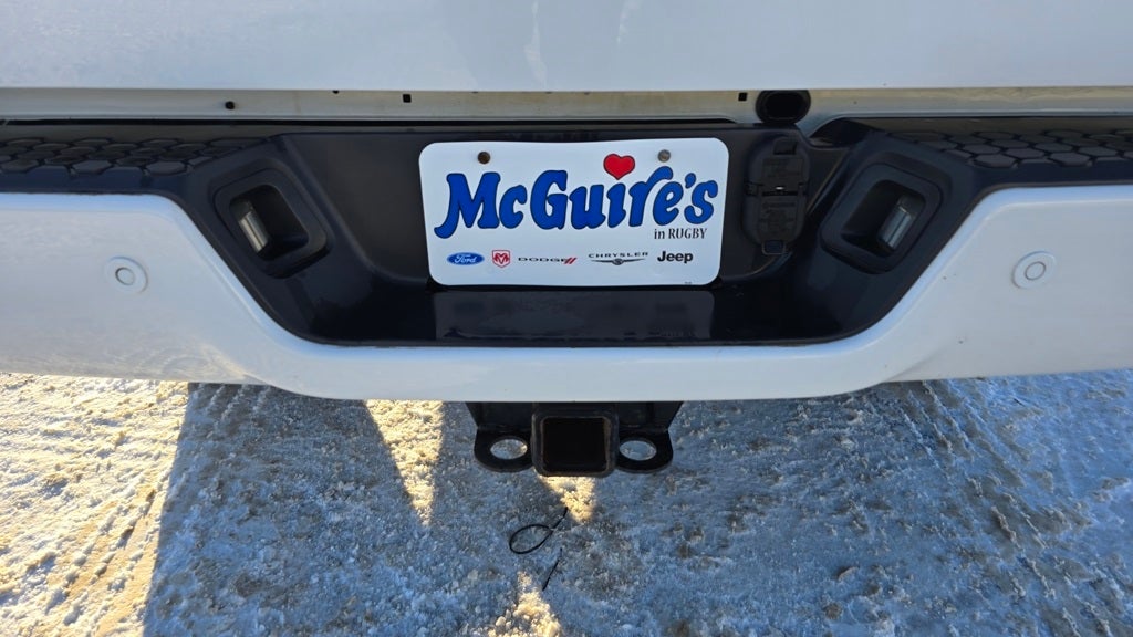 2018 RAM 2500 Laramie