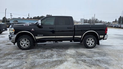 2023 RAM 2500 Laramie