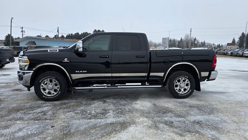 2023 RAM 2500 Laramie
