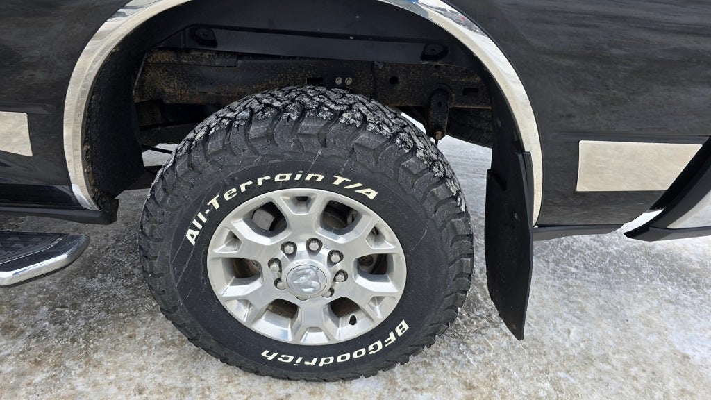 2023 RAM 2500 Laramie