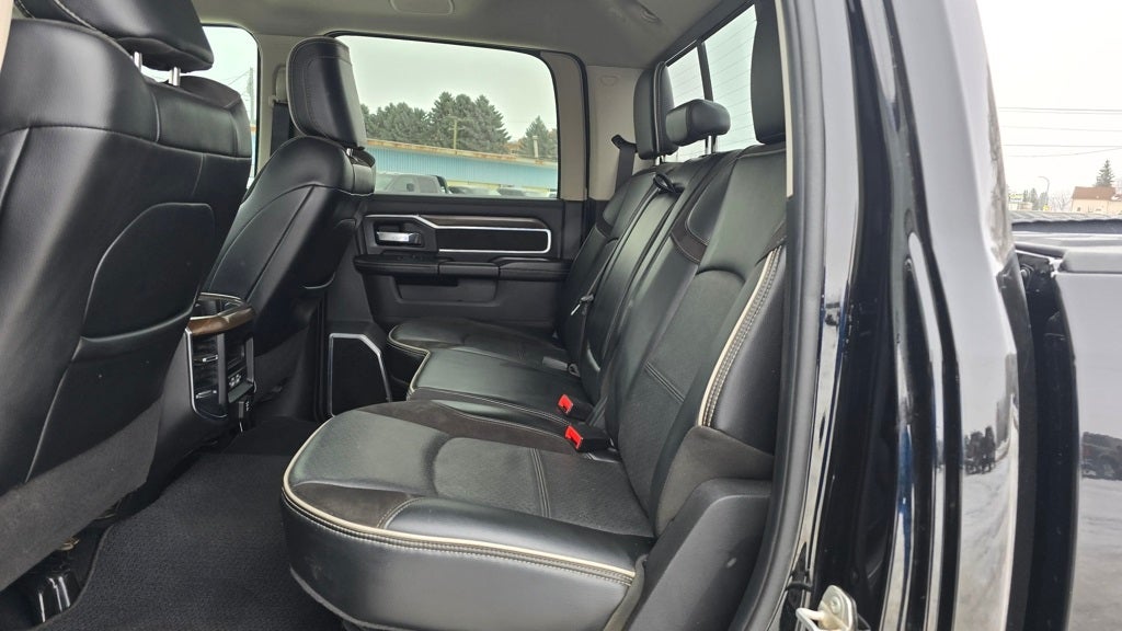 2023 RAM 2500 Laramie