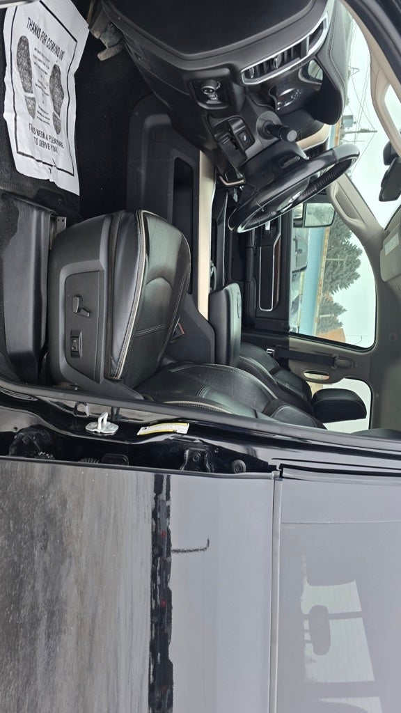 2023 RAM 2500 Laramie